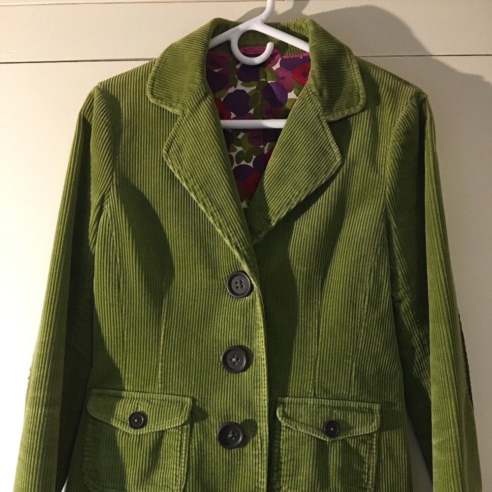 Boden Corduroy Jacket